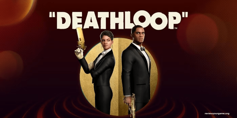 Deathloop game by Arkane Studios